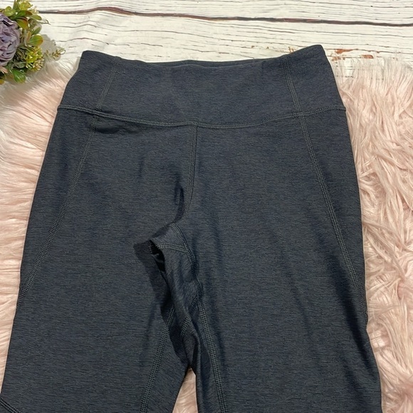 NWT Outdoor Voices Double Time 10" Bike Shorts- Charcoal- Women size XS - Picture 4 of 7